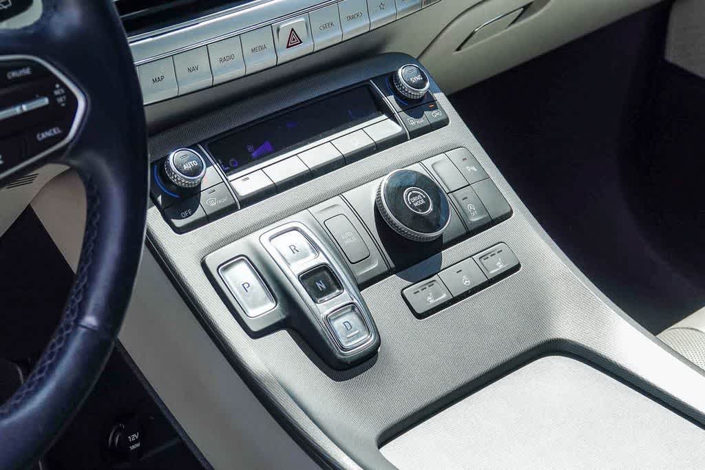 Thumbnail: 2021 Hyundai Palisade - 18