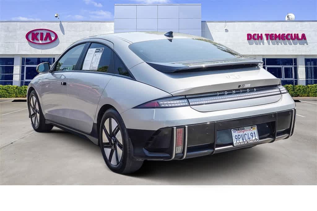 Thumbnail: 2025 Hyundai Ioniq 6 - 6