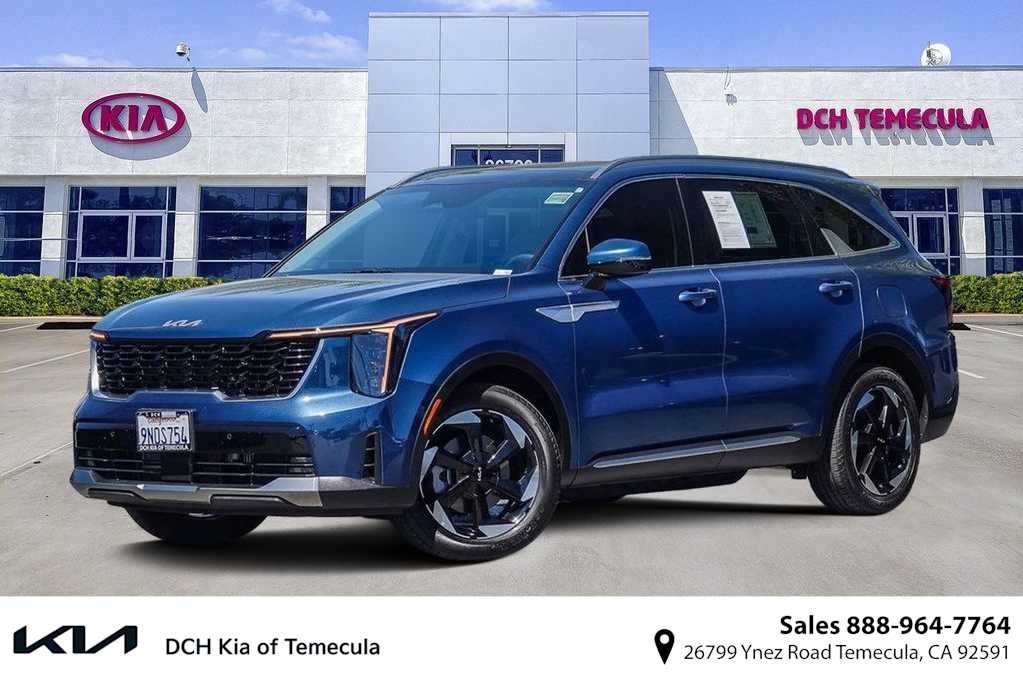 Thumbnail: 2025 Kia Sorento - 1