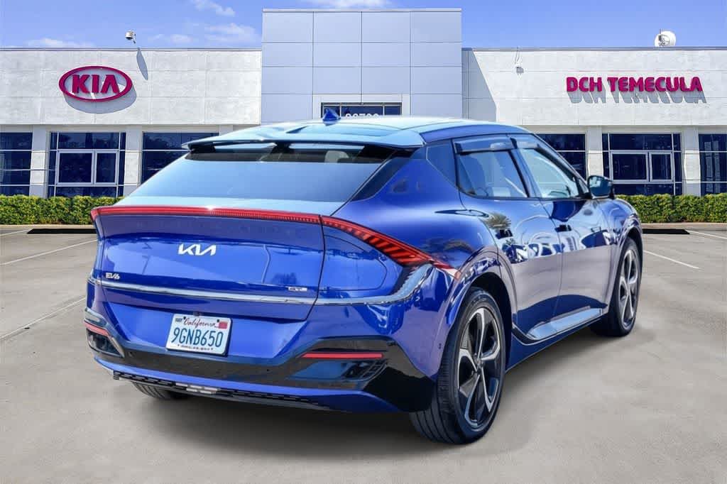 Thumbnail: 2023 Kia EV6 - 6