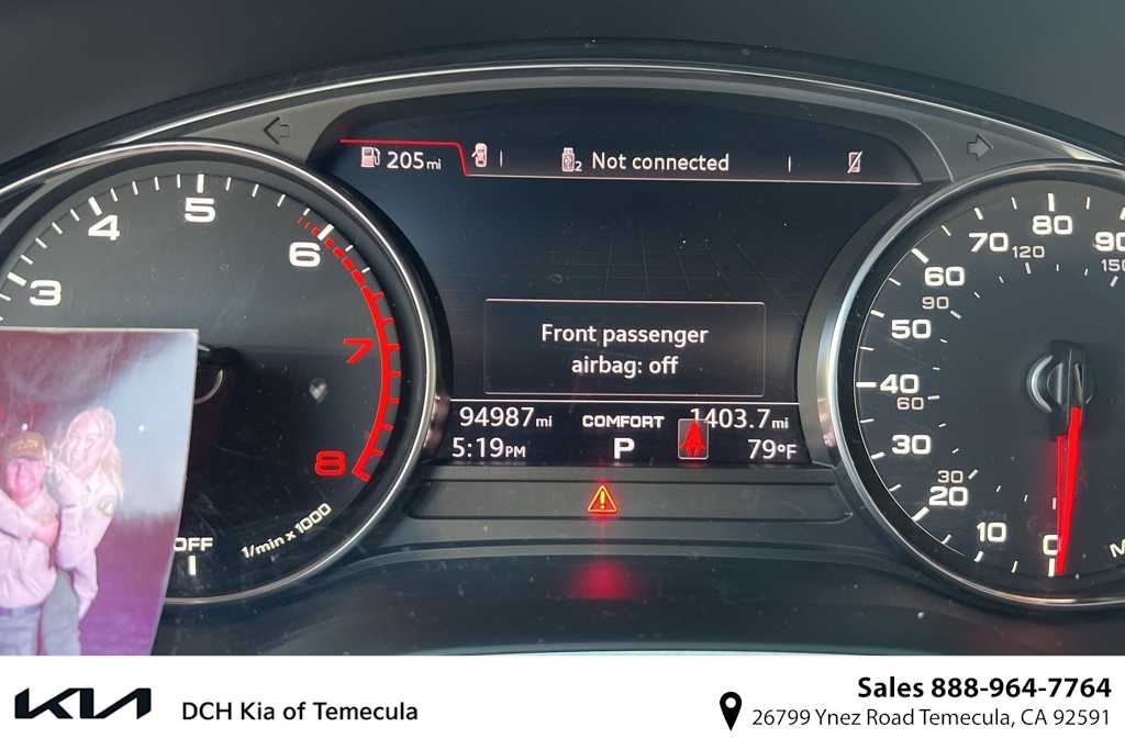 2019 Audi A4 Premium's photo