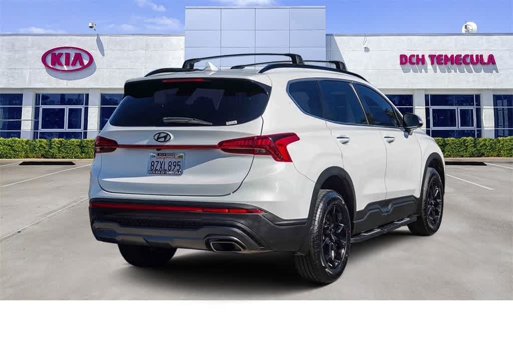 Used 2022 Hyundai Santa Fe XRT SUV