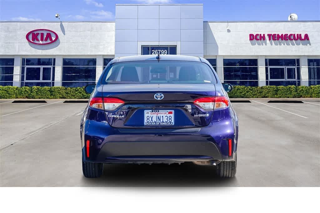 Thumbnail: 2022 Toyota Corolla - 6