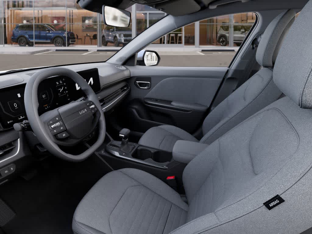 Thumbnail: 2025 Kia K4 - 17