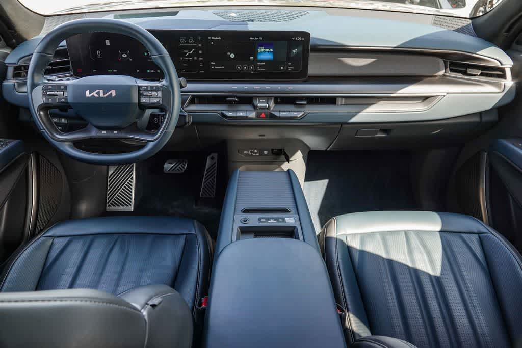 Thumbnail: 2024 Kia EV9 - 10
