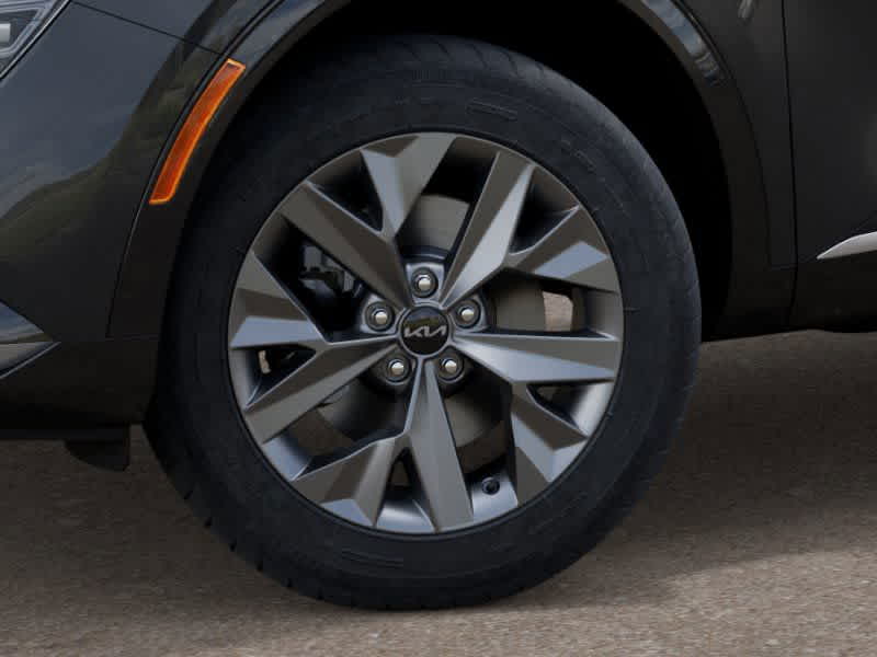 Thumbnail: 2025 Kia Sportage - 9