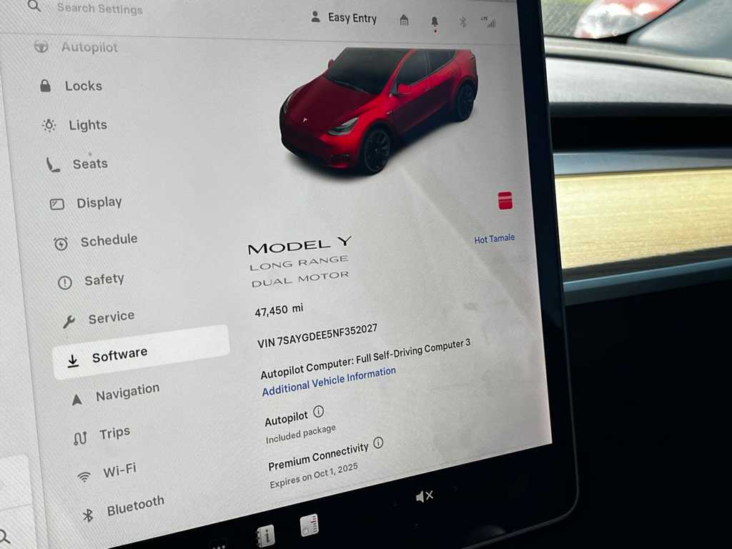 Thumbnail: 2022 Tesla Model Y - 15