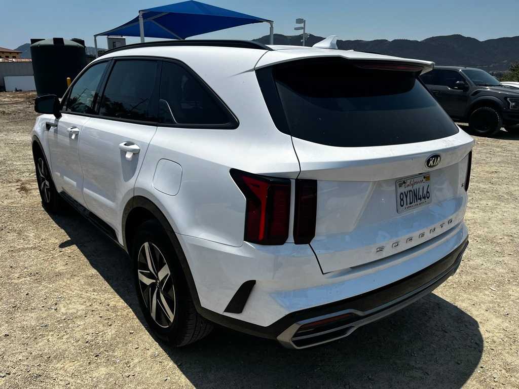 Thumbnail: 2021 Kia Sorento - 7