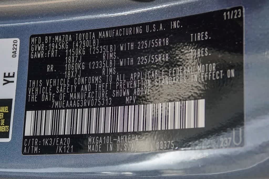 Thumbnail: 2024 Toyota Corolla Cross - 28