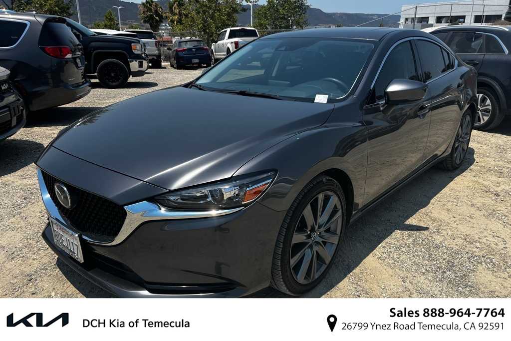 Thumbnail: 2020 Mazda Mazda6 - 1