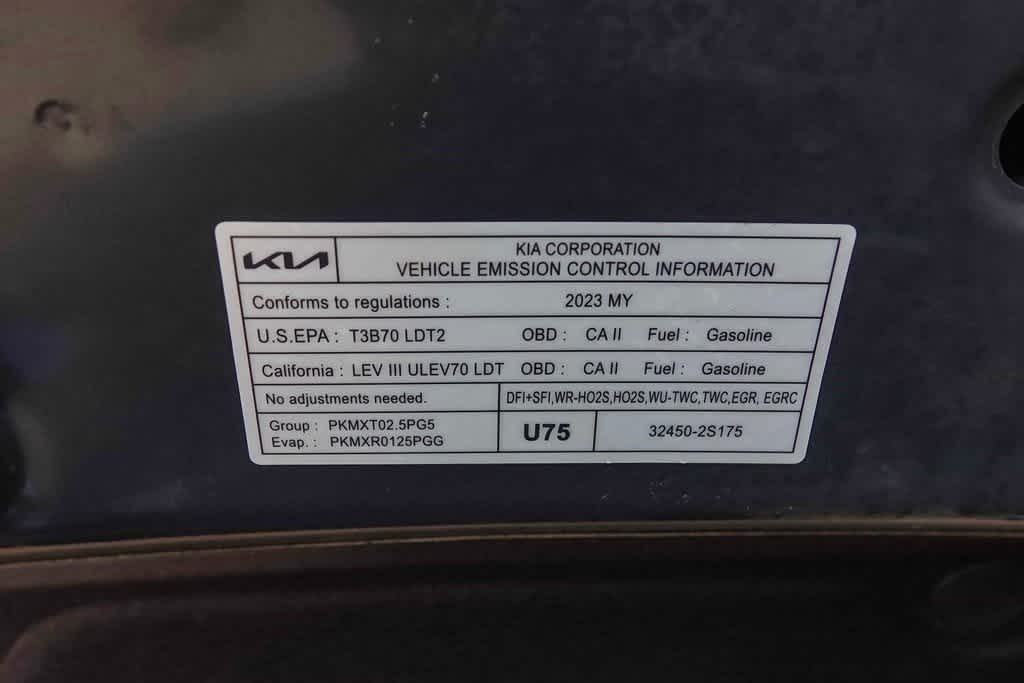 2023 Kia Sportage LX 37