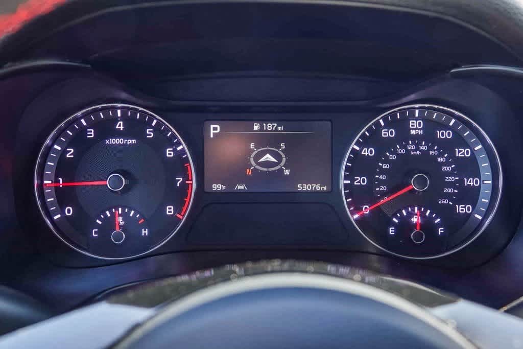 Thumbnail: 2024 Kia Forte - 24