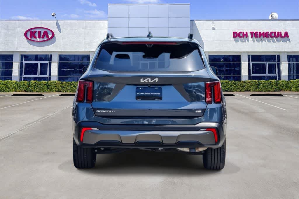 Thumbnail: 2024 Kia Sorento - 5