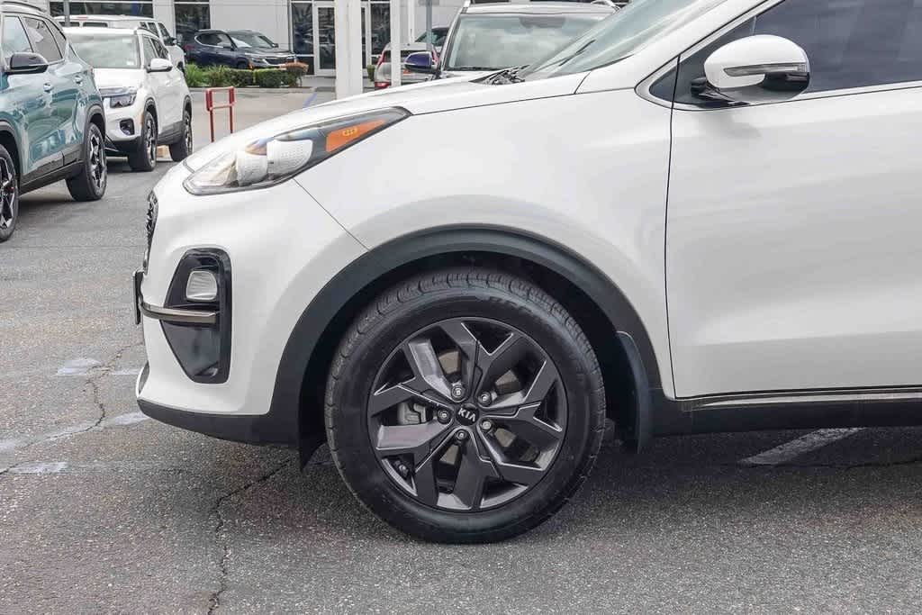Thumbnail: 2020 Kia Sportage - 9