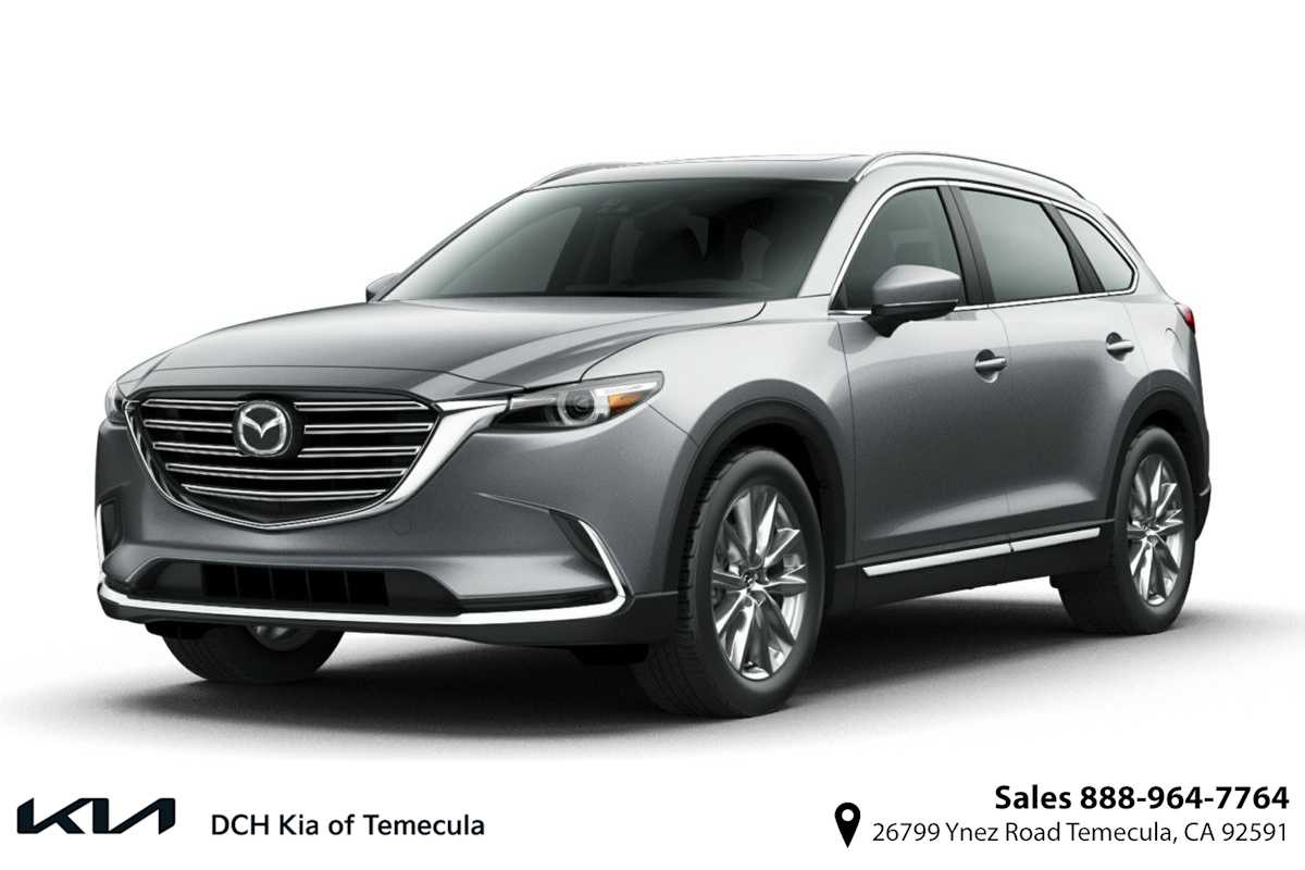 2017 Mazda CX-9 Signature -
                  Temecula, CA