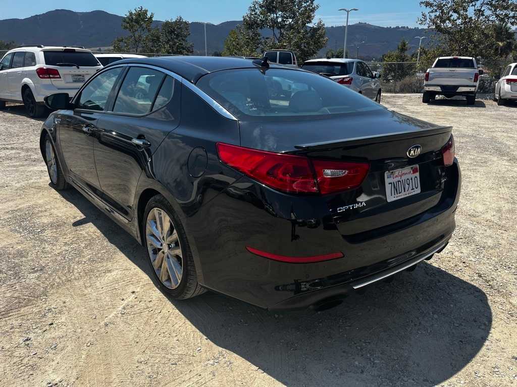 Thumbnail: 2015 Kia Optima - 7
