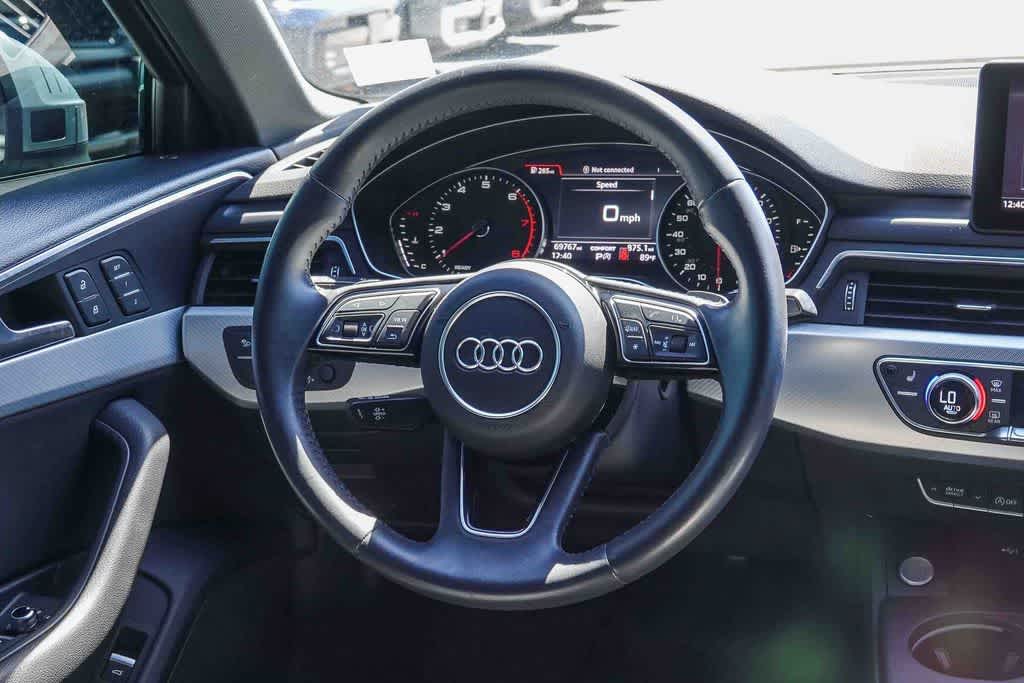 Thumbnail: 2019 Audi A4 - 13