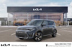 2025 Kia Soul GT-Line Hatchback