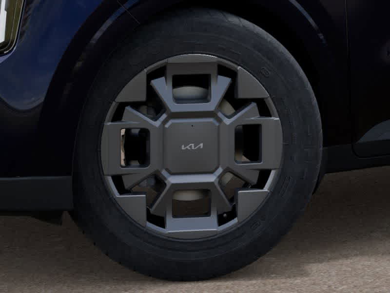 2026 Kia Carnival EX 9