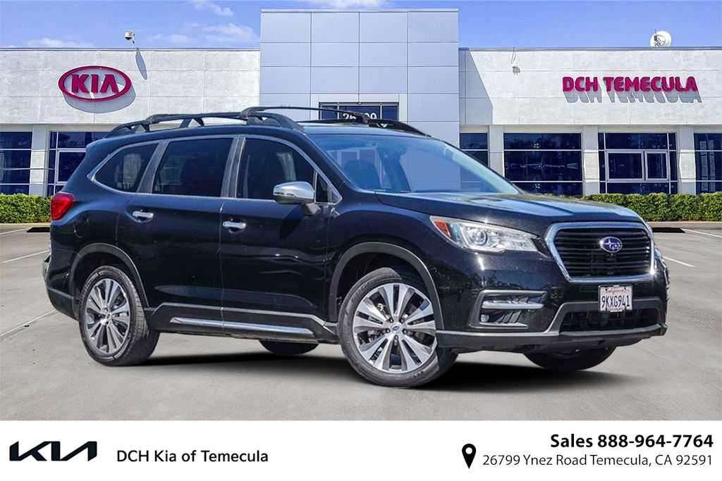 2019 Subaru Ascent Touring -
                  Temecula, CA
