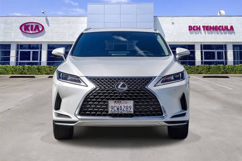 Thumbnail: 2022 Lexus RX - 2