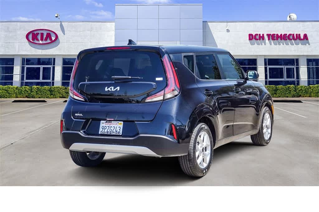 Thumbnail: 2025 Kia Soul - 4
