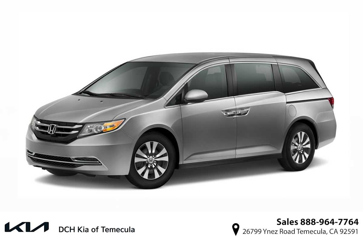 Thumbnail: 2016 Honda Odyssey - 1