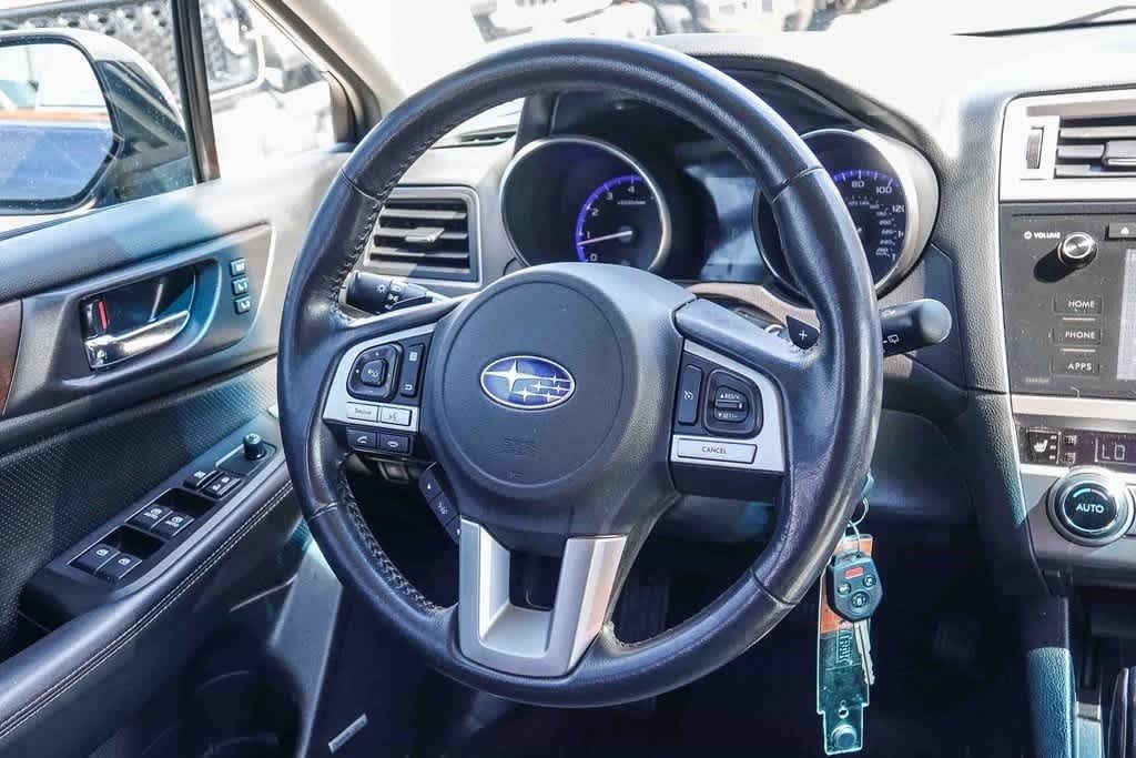 Thumbnail: 2016 Subaru Outback - 10