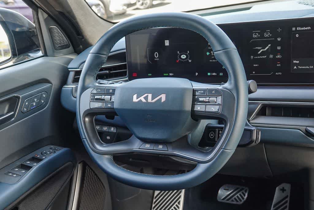 Thumbnail: 2024 Kia EV9 - 13