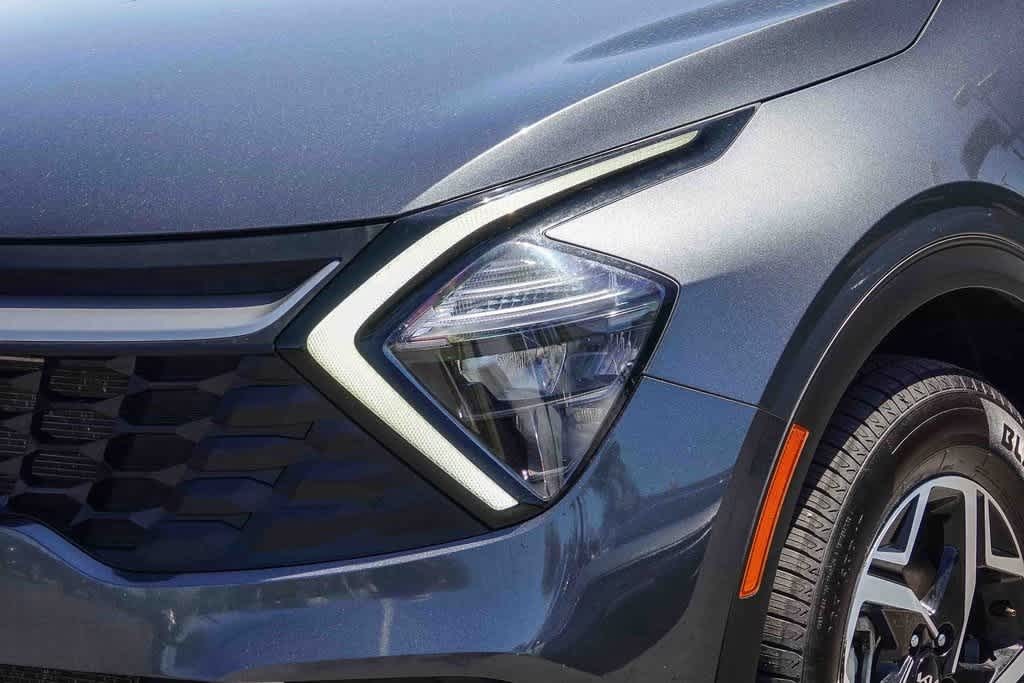 2023 Kia Sportage LX photo 4