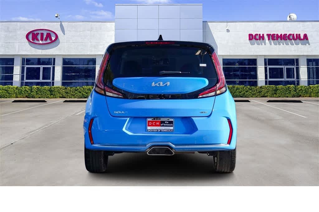 Thumbnail: 2024 Kia Soul - 5