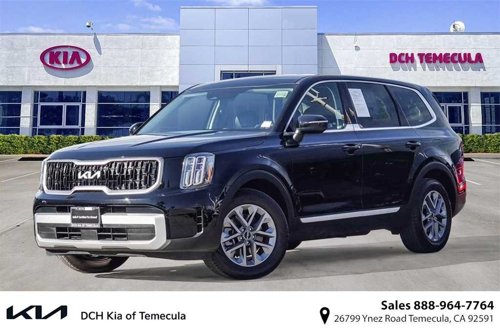 Thumbnail: 2025 Kia Telluride - 1