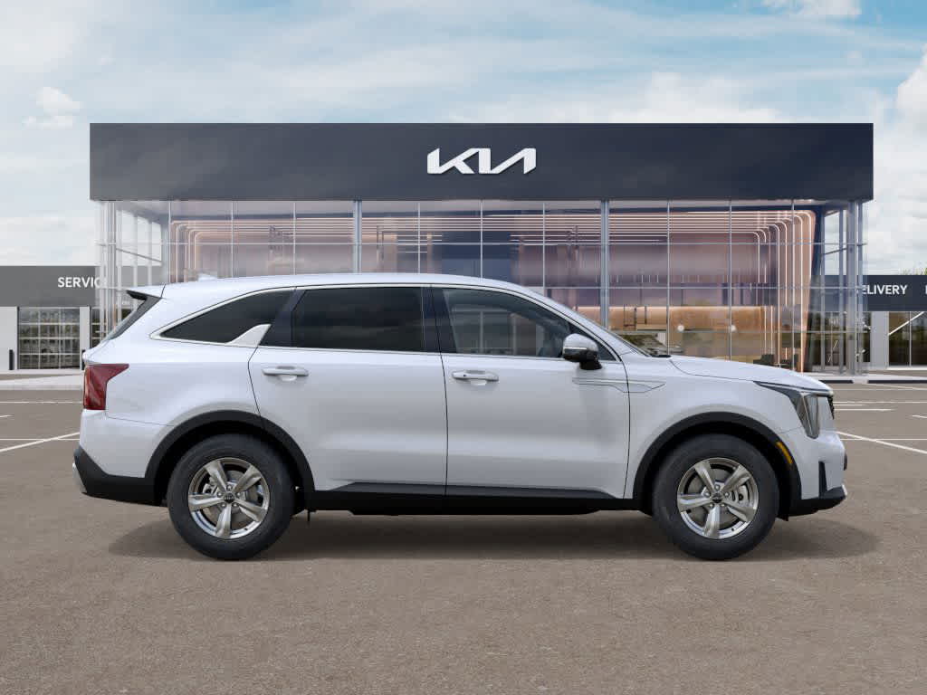 Thumbnail: 2026 Kia Sorento - 7