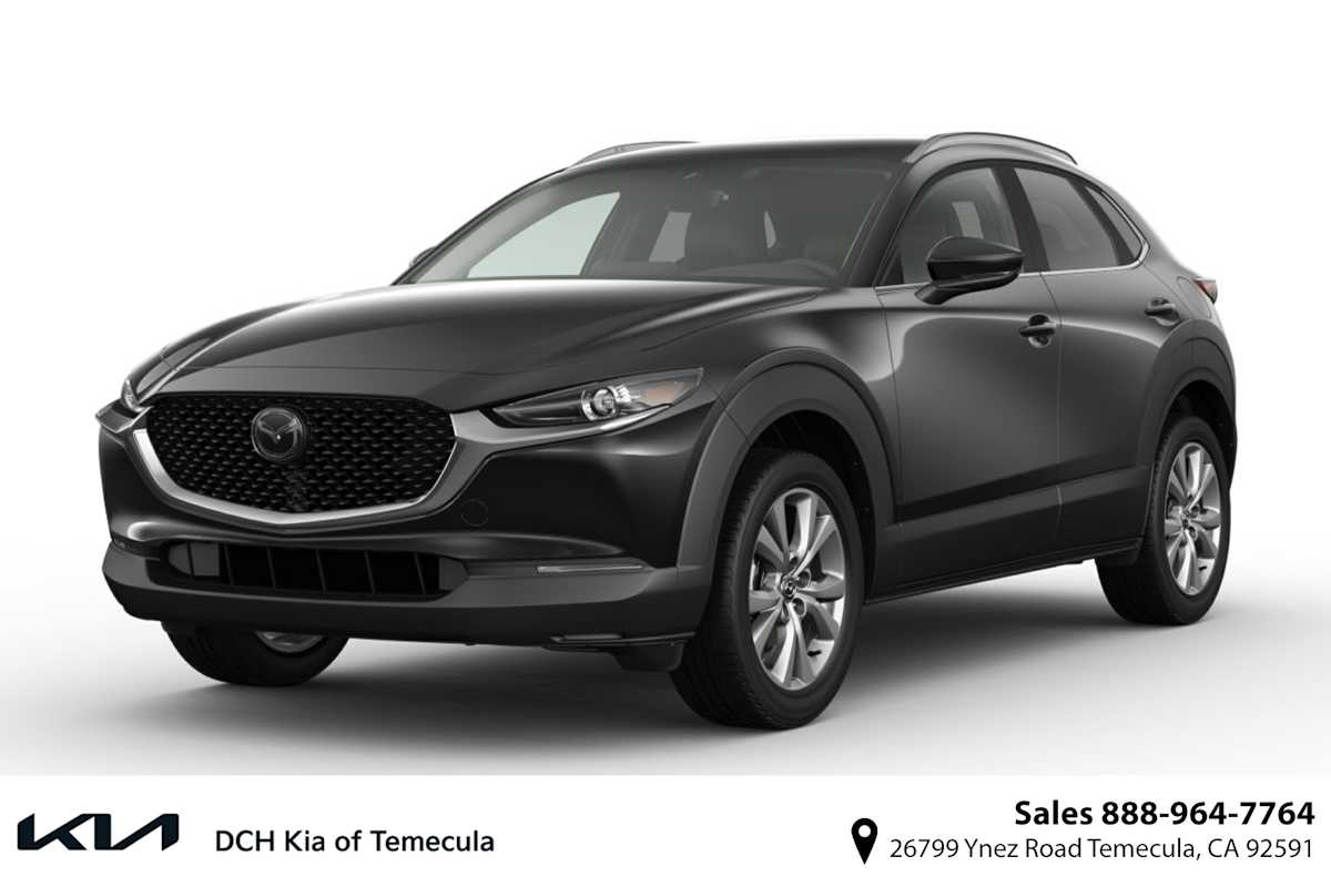 2023 Mazda CX-30 Select