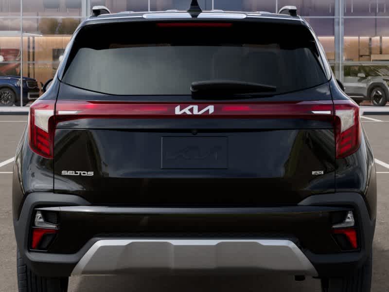 Thumbnail: 2024 Kia Seltos - 13
