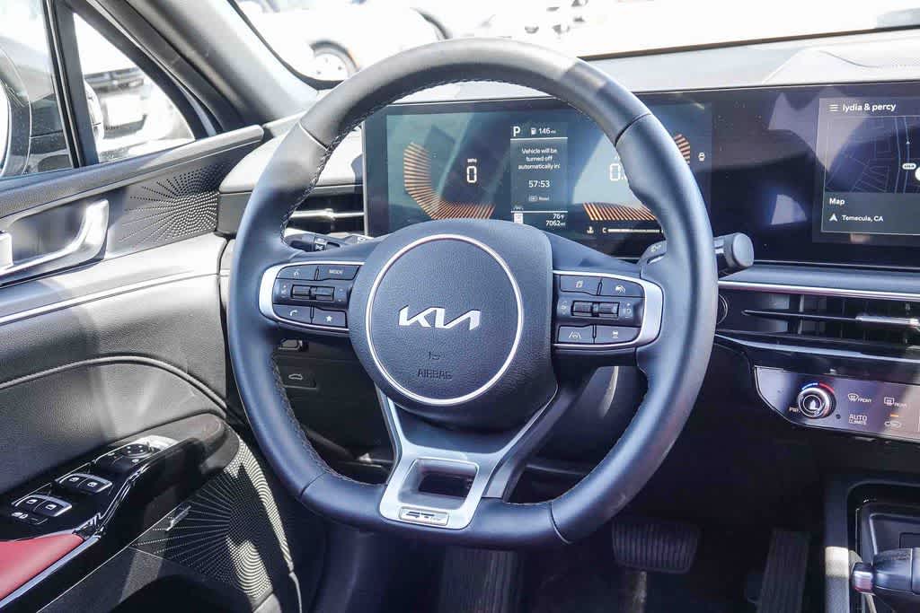 Thumbnail: 2025 Kia K5 - 13
