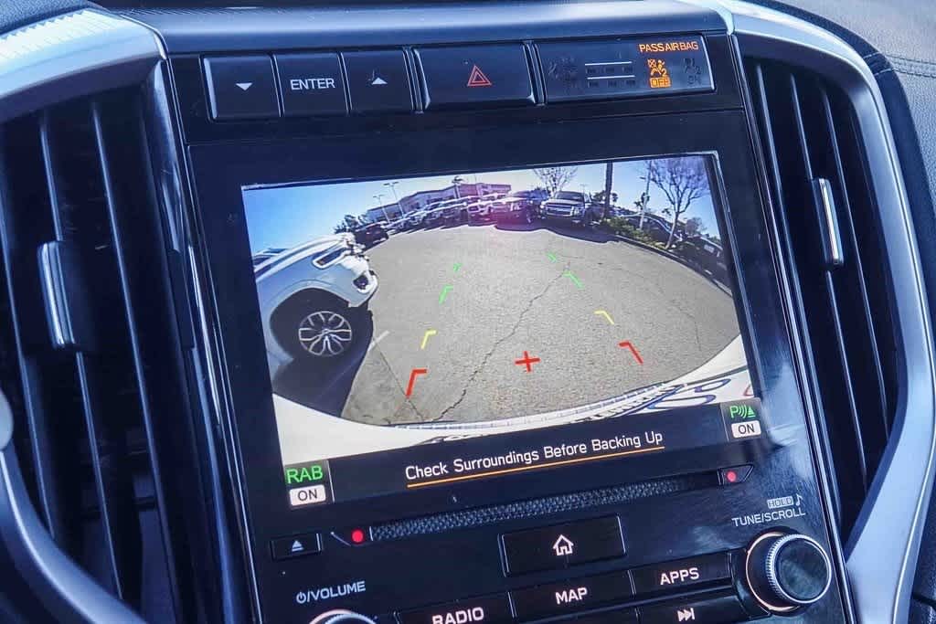 Thumbnail: 2021 Subaru Ascent - 23