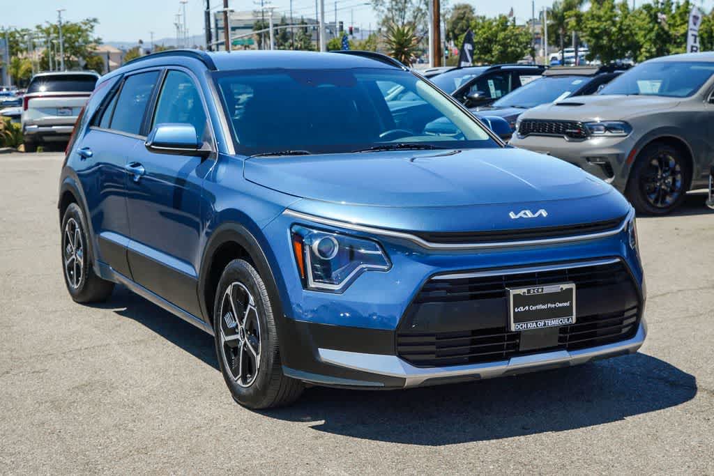 Thumbnail: 2024 Kia Niro - 2