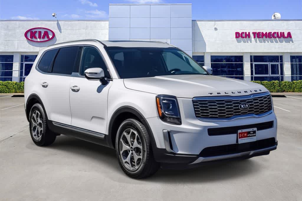 Thumbnail: 2021 Kia Telluride - 3