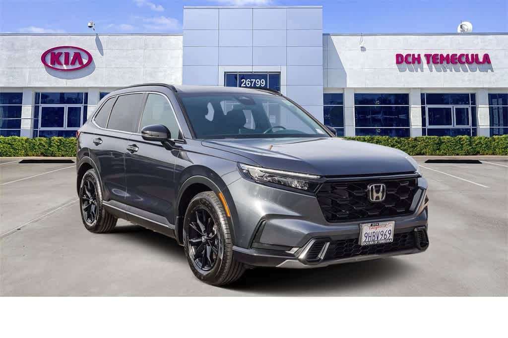 Thumbnail: 2023 Honda CR-V - 3