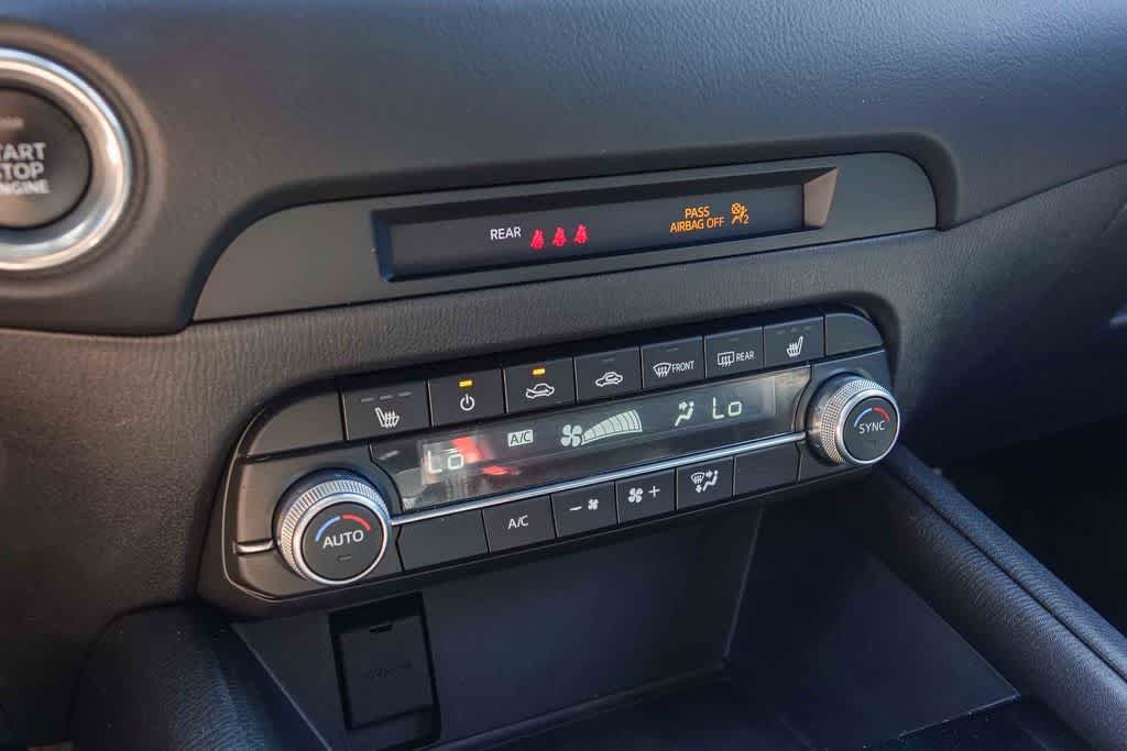 Thumbnail: 2021 Mazda CX-5 - 21