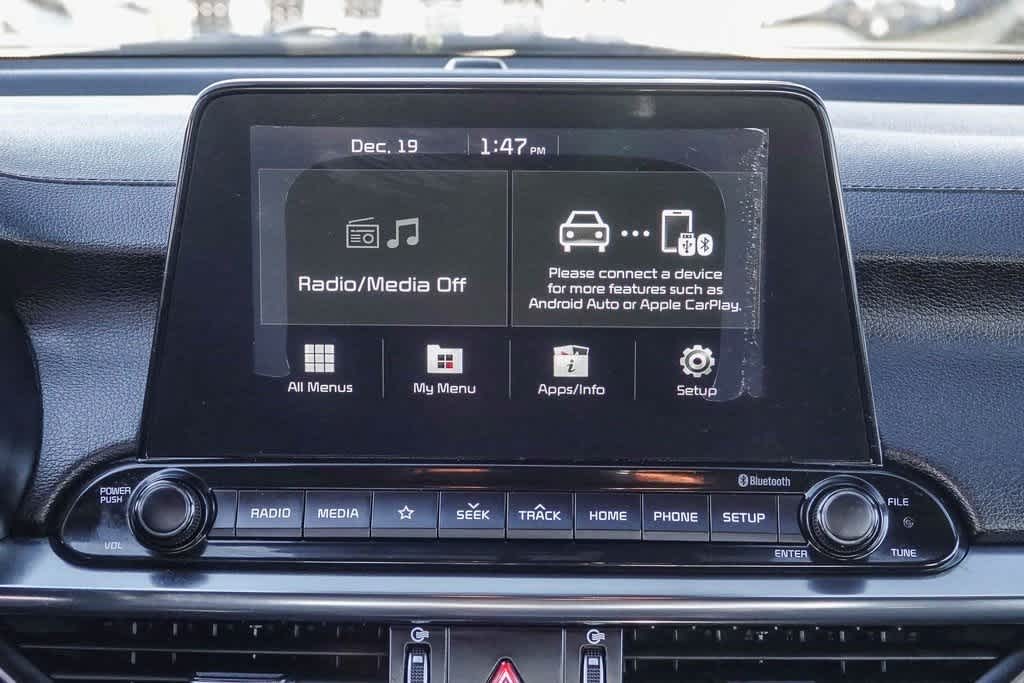 Thumbnail: 2021 Kia Forte - 13