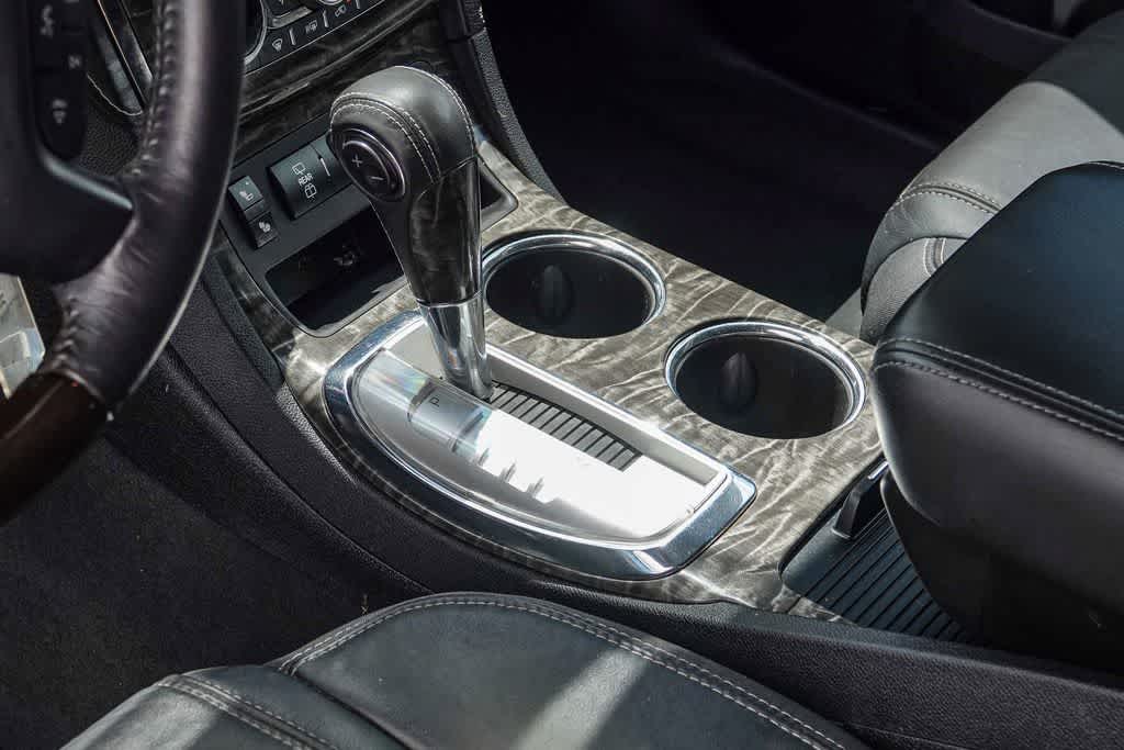 Thumbnail: 2013 Buick Enclave - 18