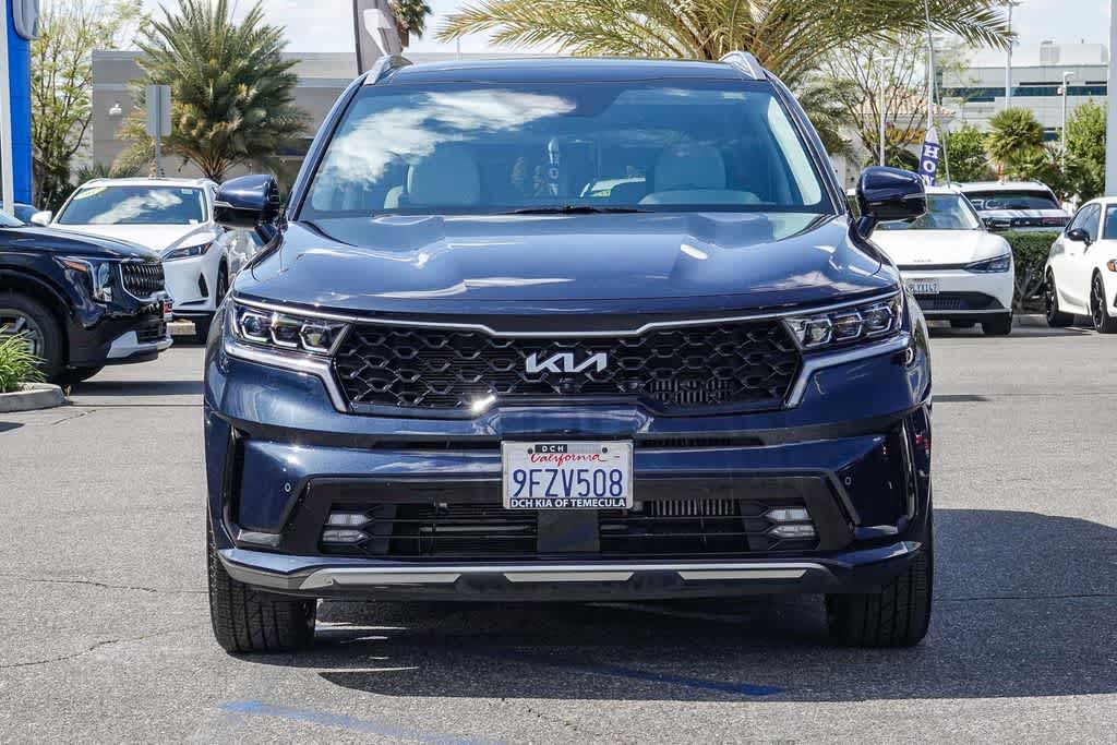 Thumbnail: 2023 Kia Sorento - 2