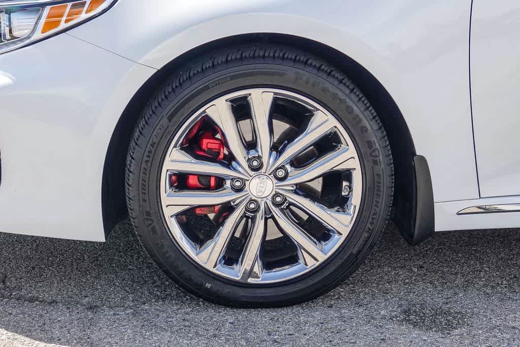 Thumbnail: 2016 Kia Optima - 10