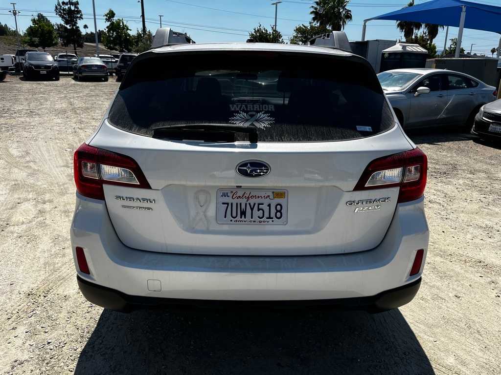 Thumbnail: 2015 Subaru Outback - 6