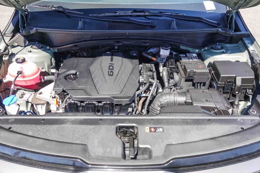 Thumbnail: 2023 Kia Sportage - 24