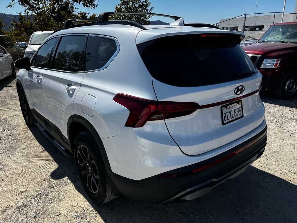 Thumbnail: 2022 Hyundai Santa Fe - 7