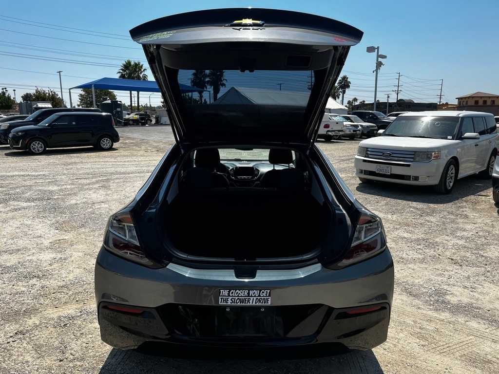 Thumbnail: 2017 Chevrolet Volt - 10