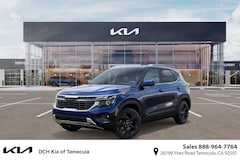 2026 Kia Seltos EX SUV